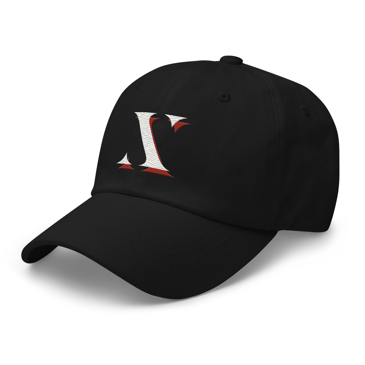 White "X" Prxphecy Dad Hat