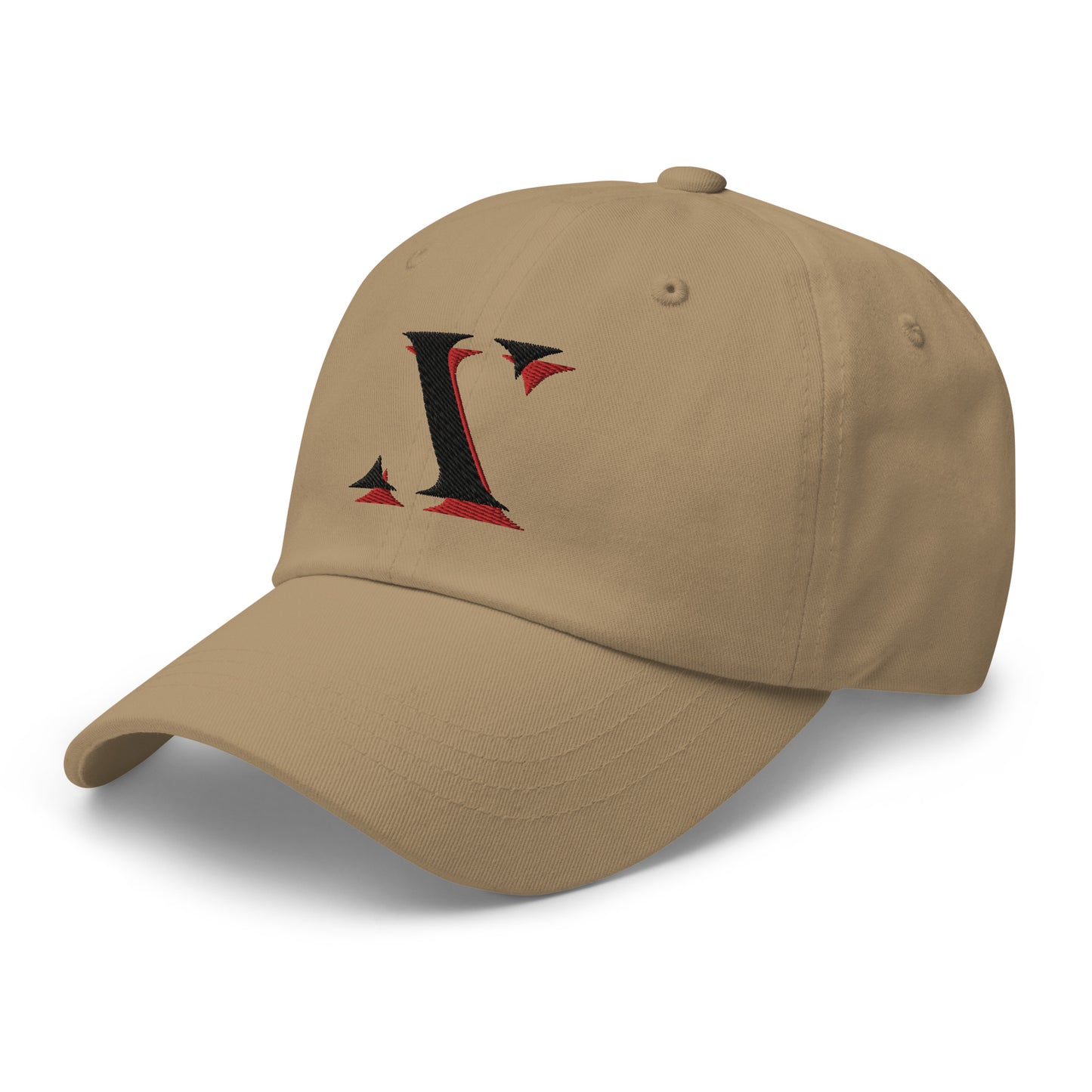 Black "X" Prxphecy Dad Hat