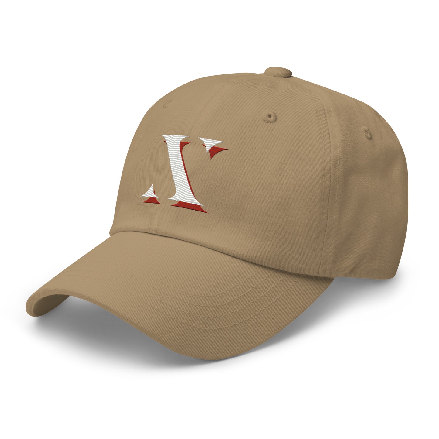White "X" Prxphecy Dad Hat