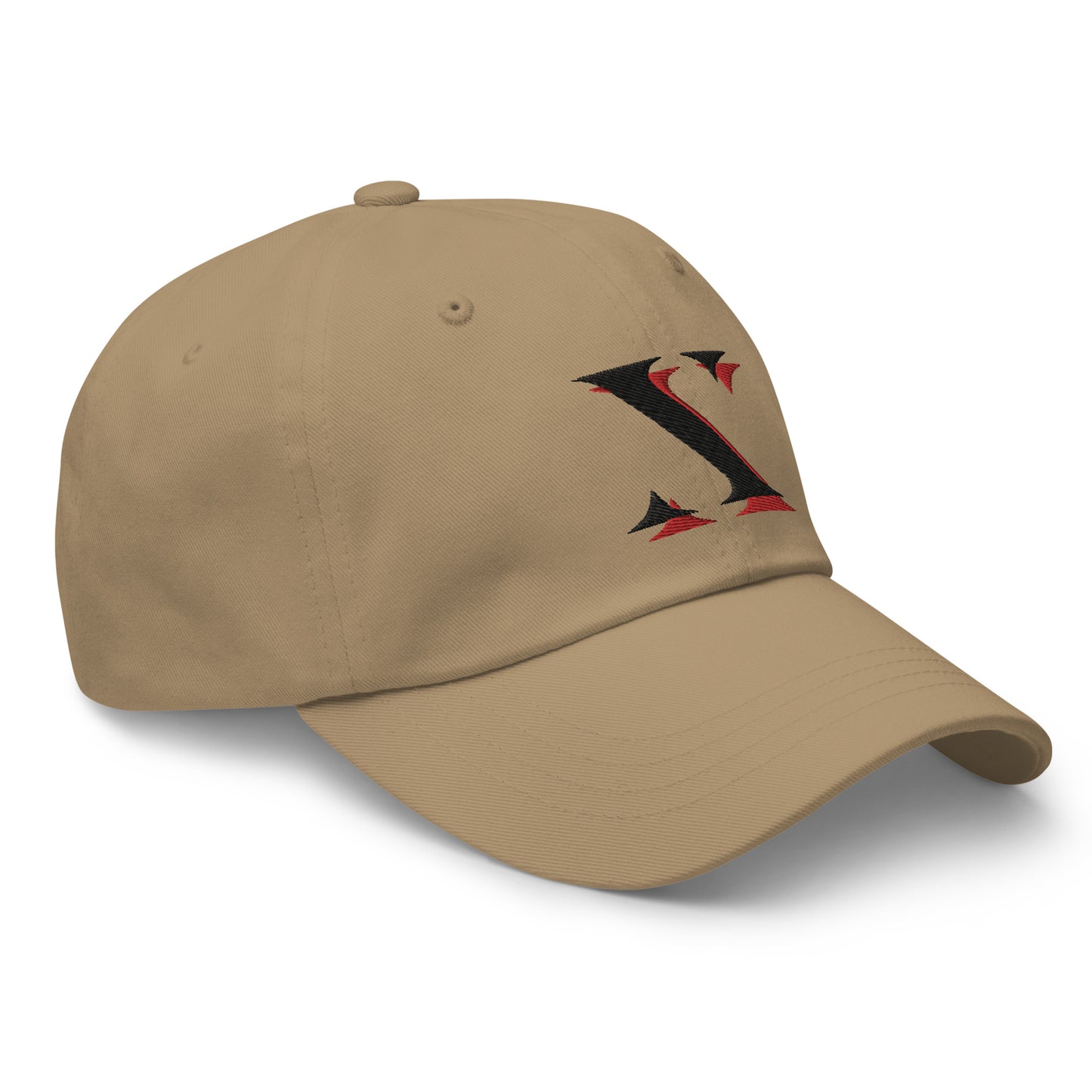 Black "X" Prxphecy Dad Hat