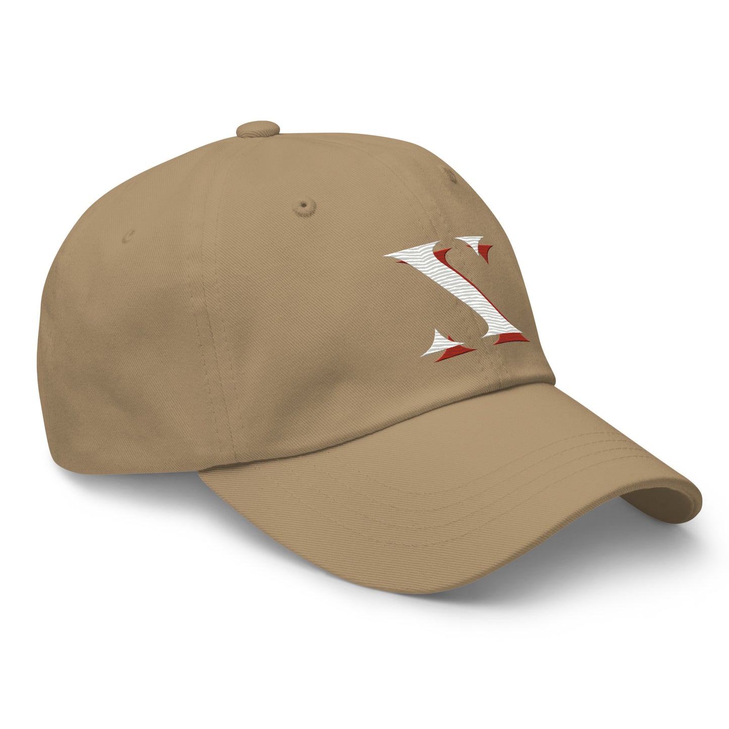 White "X" Prxphecy Dad Hat