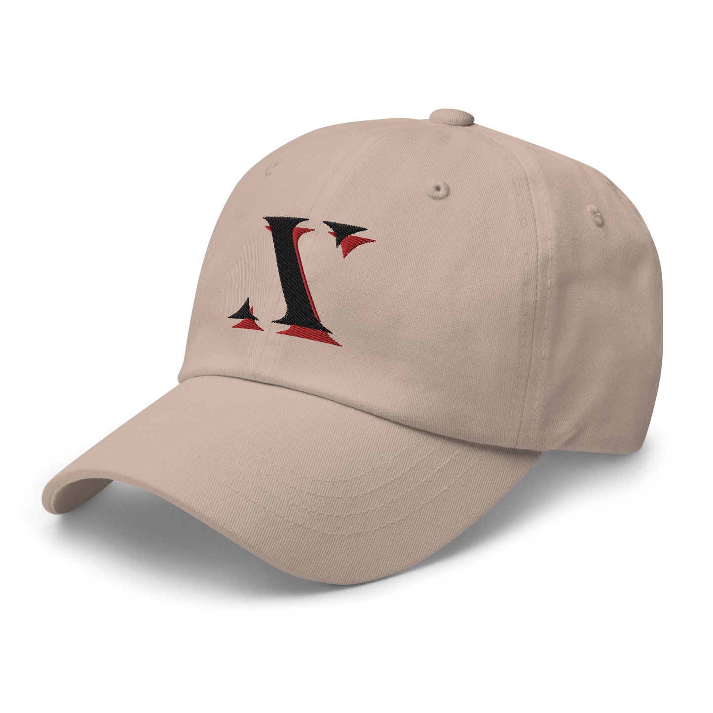 Black "X" Prxphecy Dad Hat