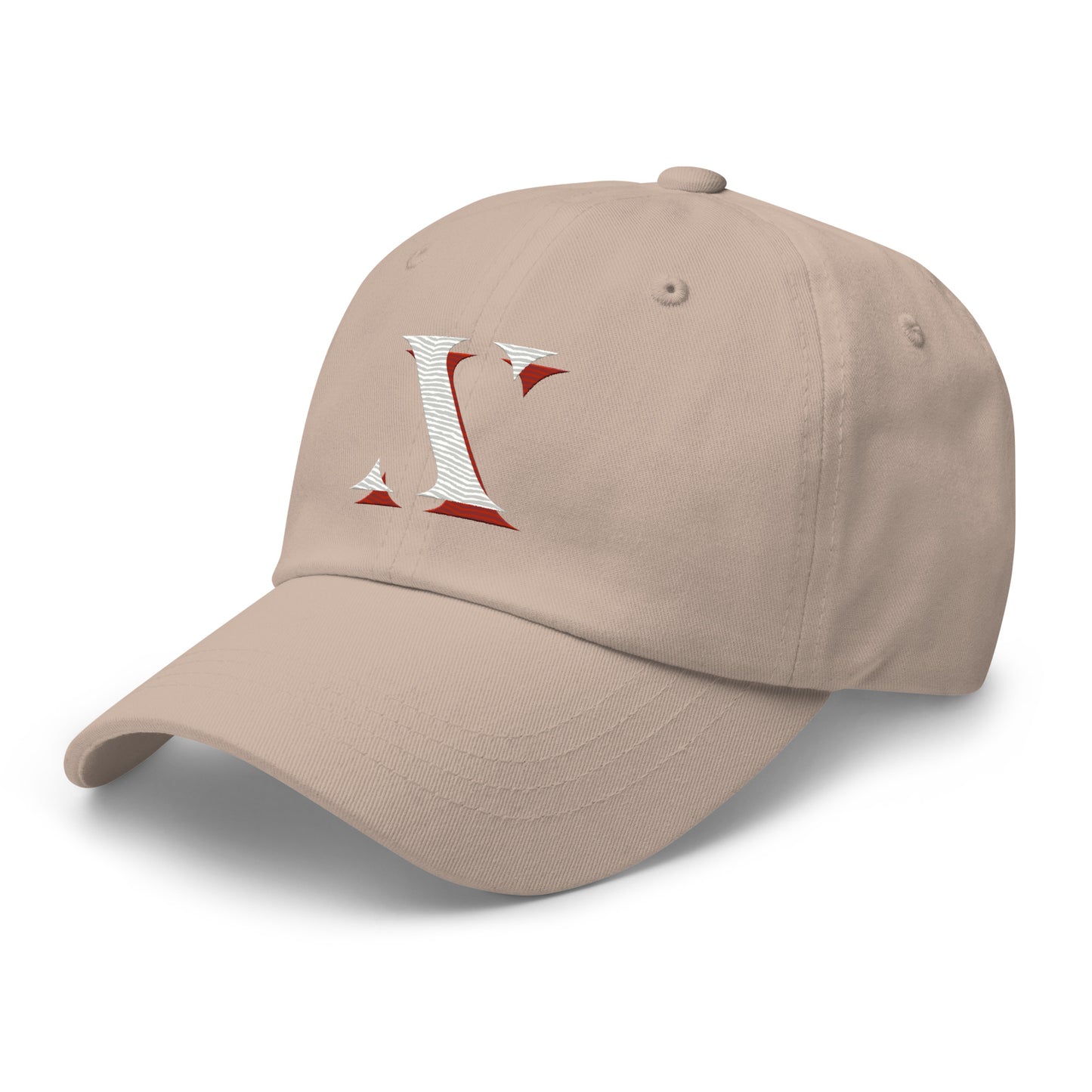 White "X" Prxphecy Dad Hat