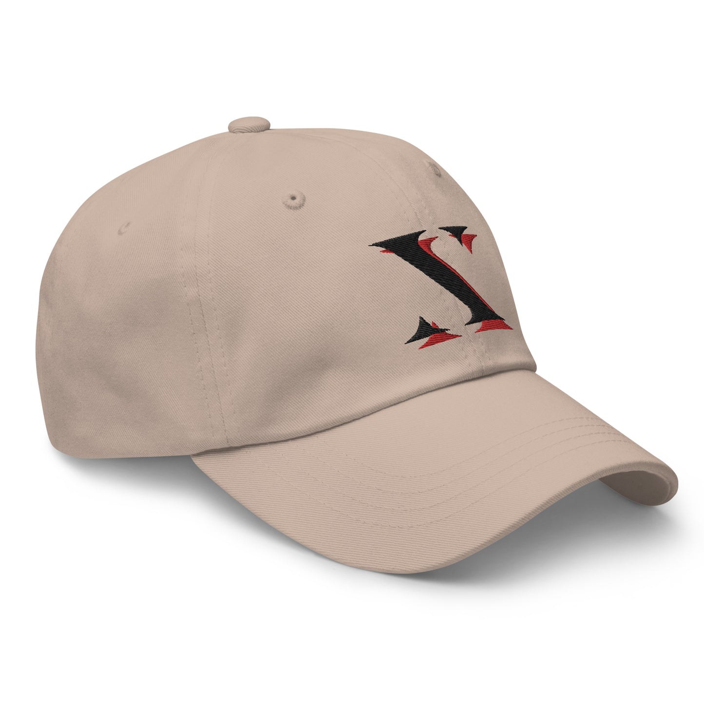 Black "X" Prxphecy Dad Hat