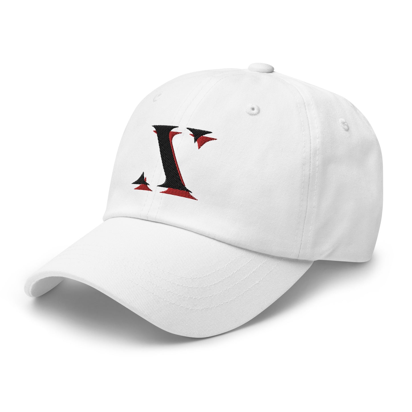 Black "X" Prxphecy Dad Hat