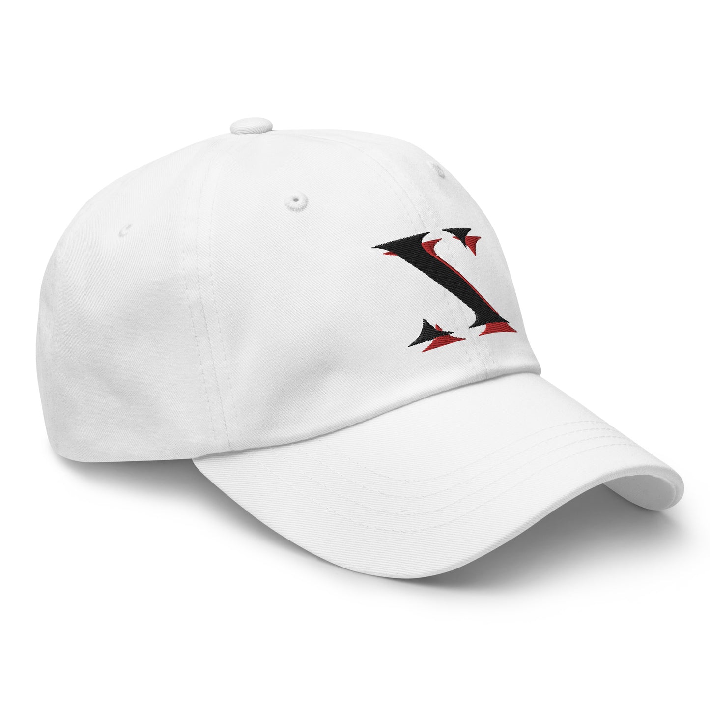 Black "X" Prxphecy Dad Hat
