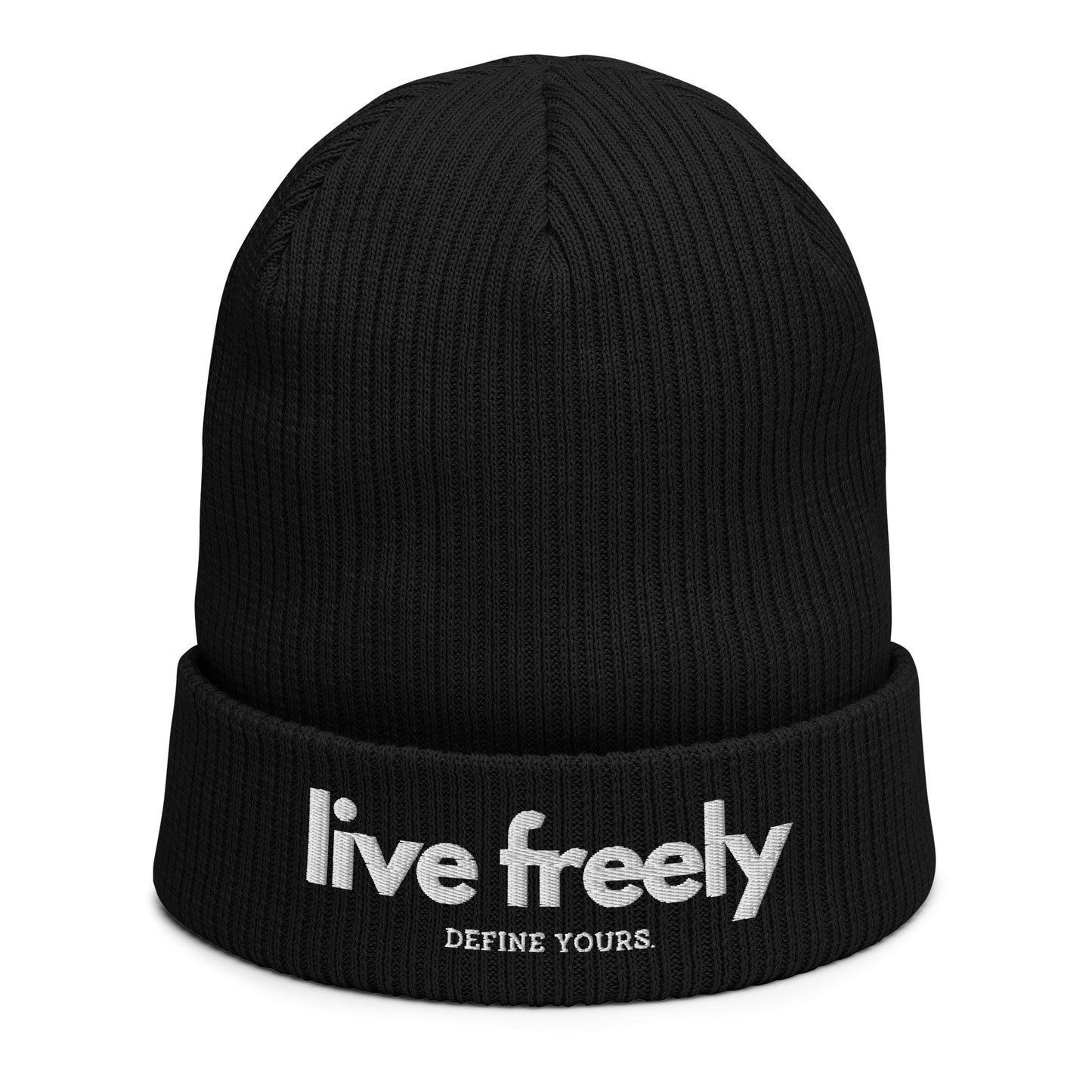 Live Freely Beanie