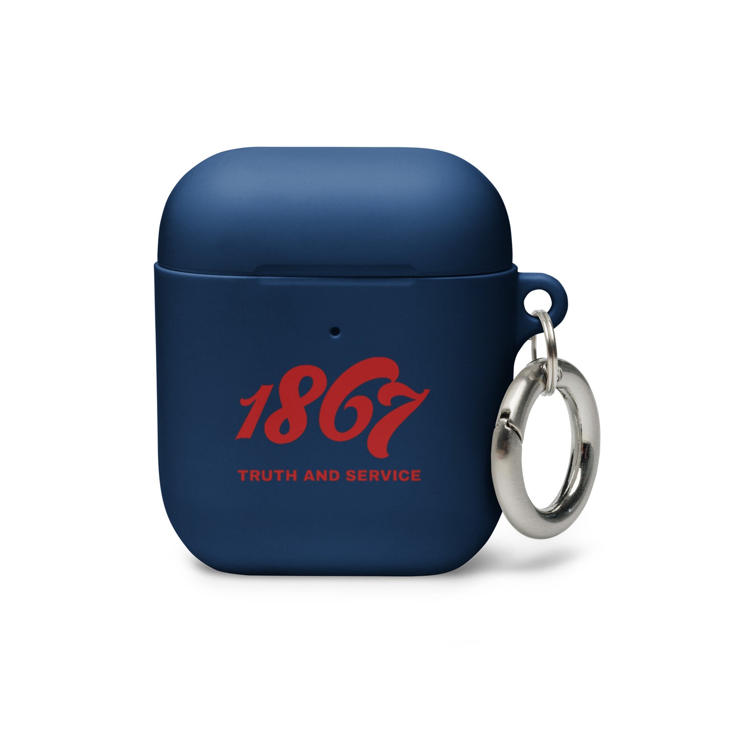 1867 Rubber AirPods® Case