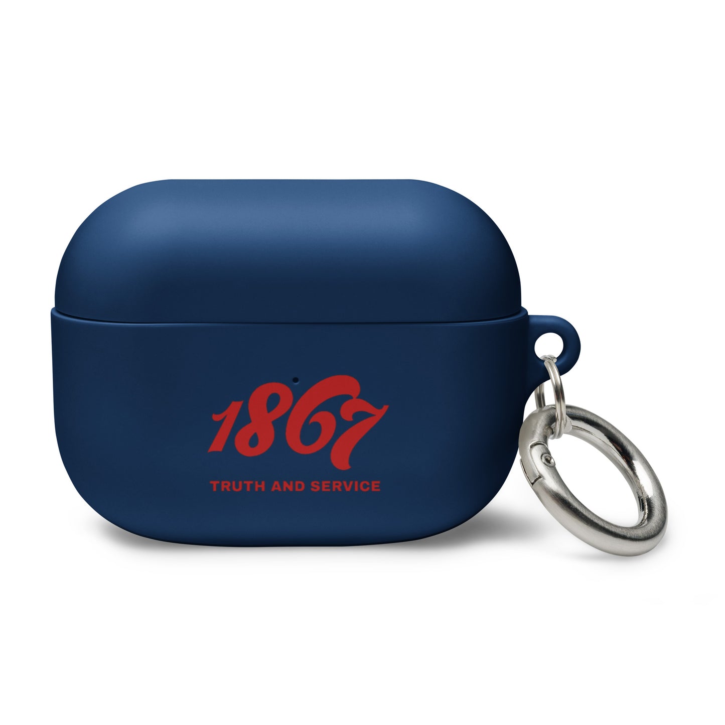 1867 Rubber AirPods® Case
