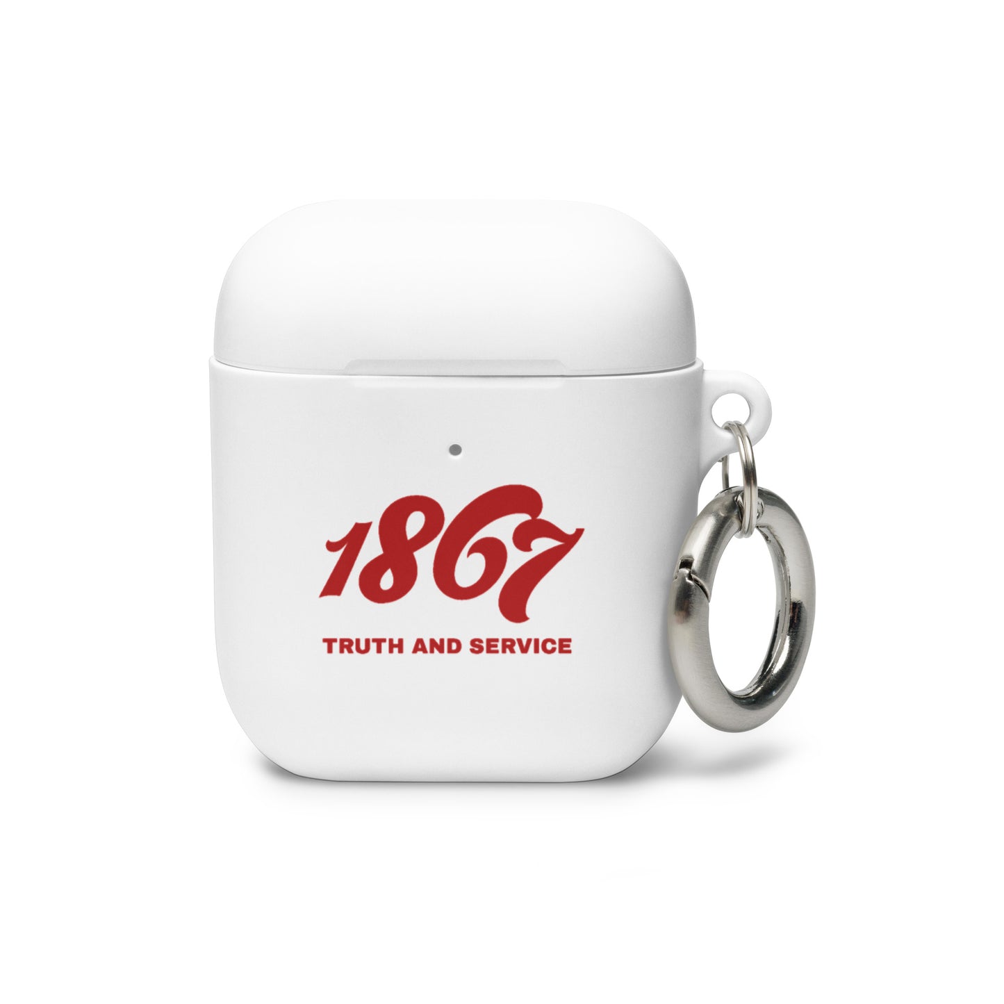 1867 Rubber AirPods® Case
