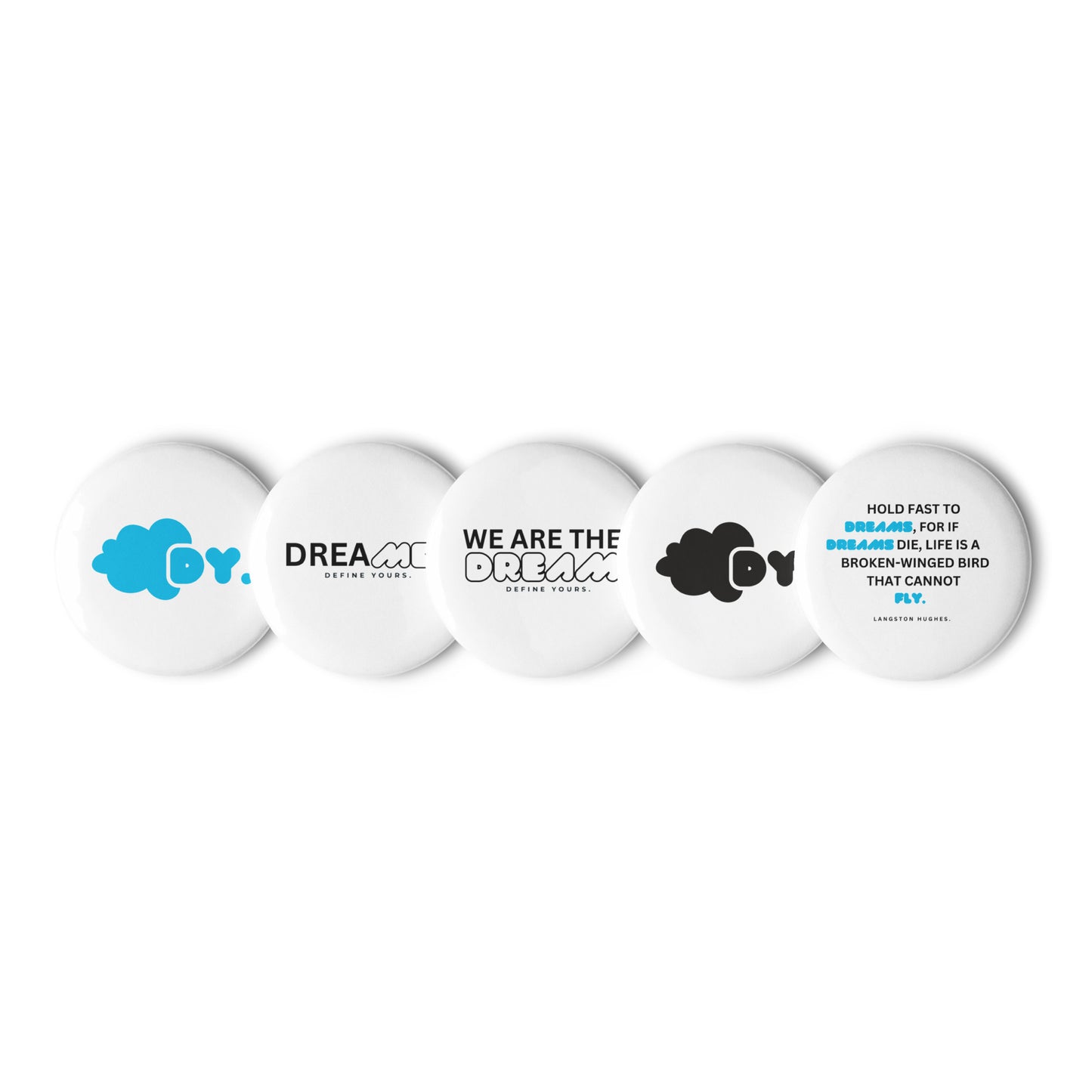 Dreamer Pins