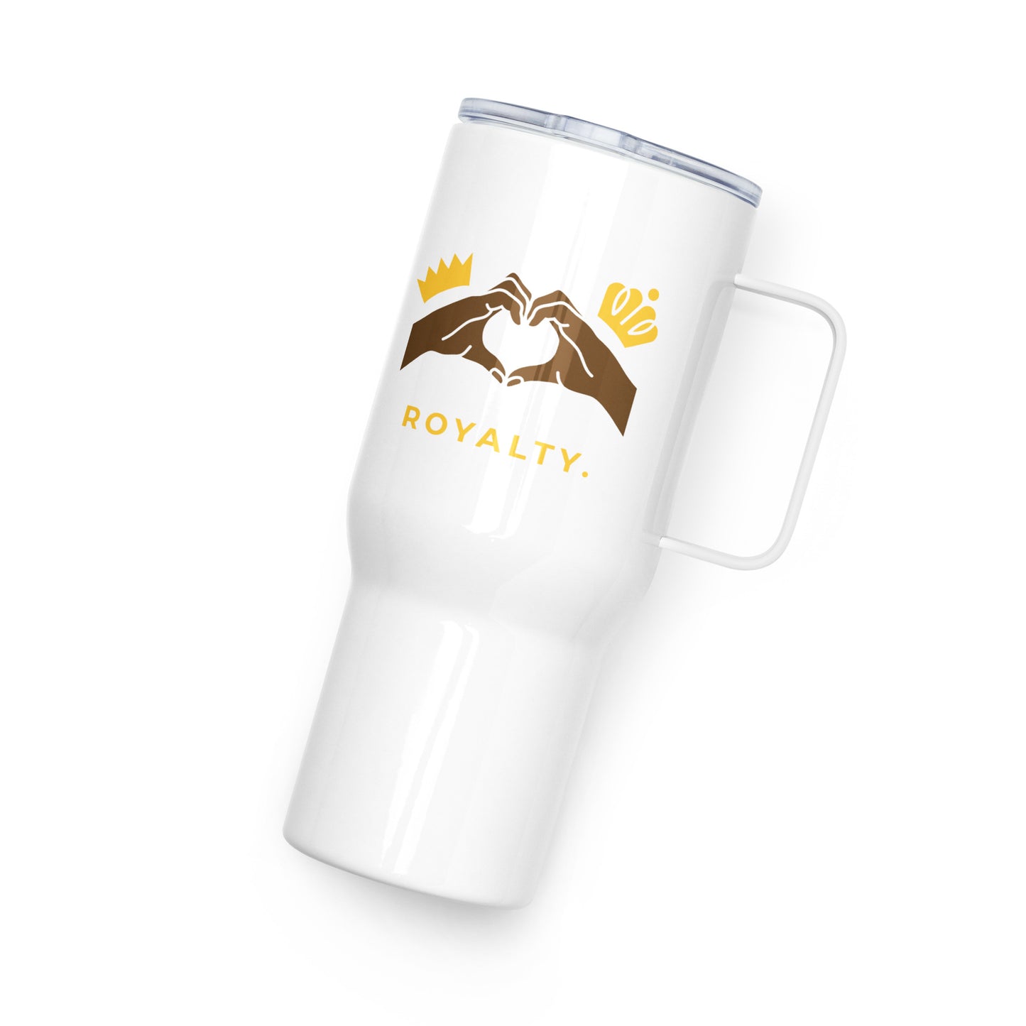 Royalty 25oz Travel Tumbler