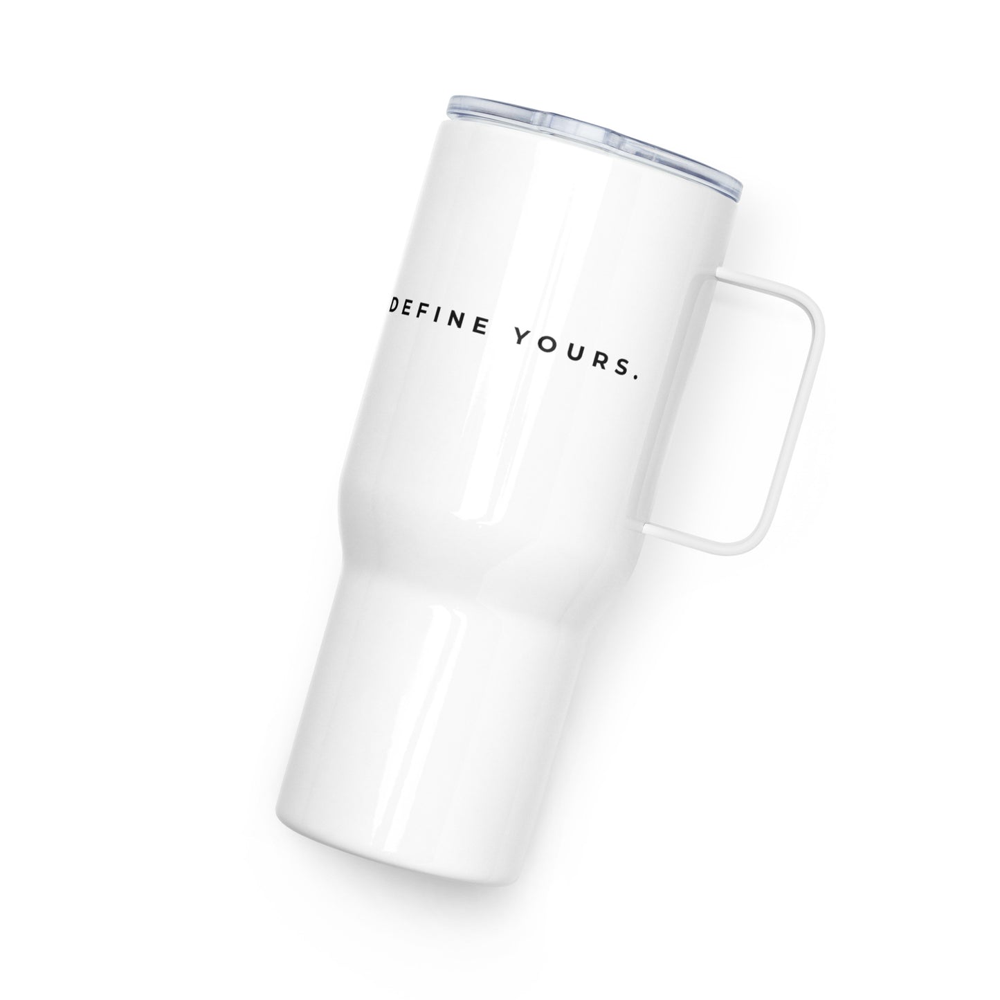 Define Yours 25oz Travel Tumbler