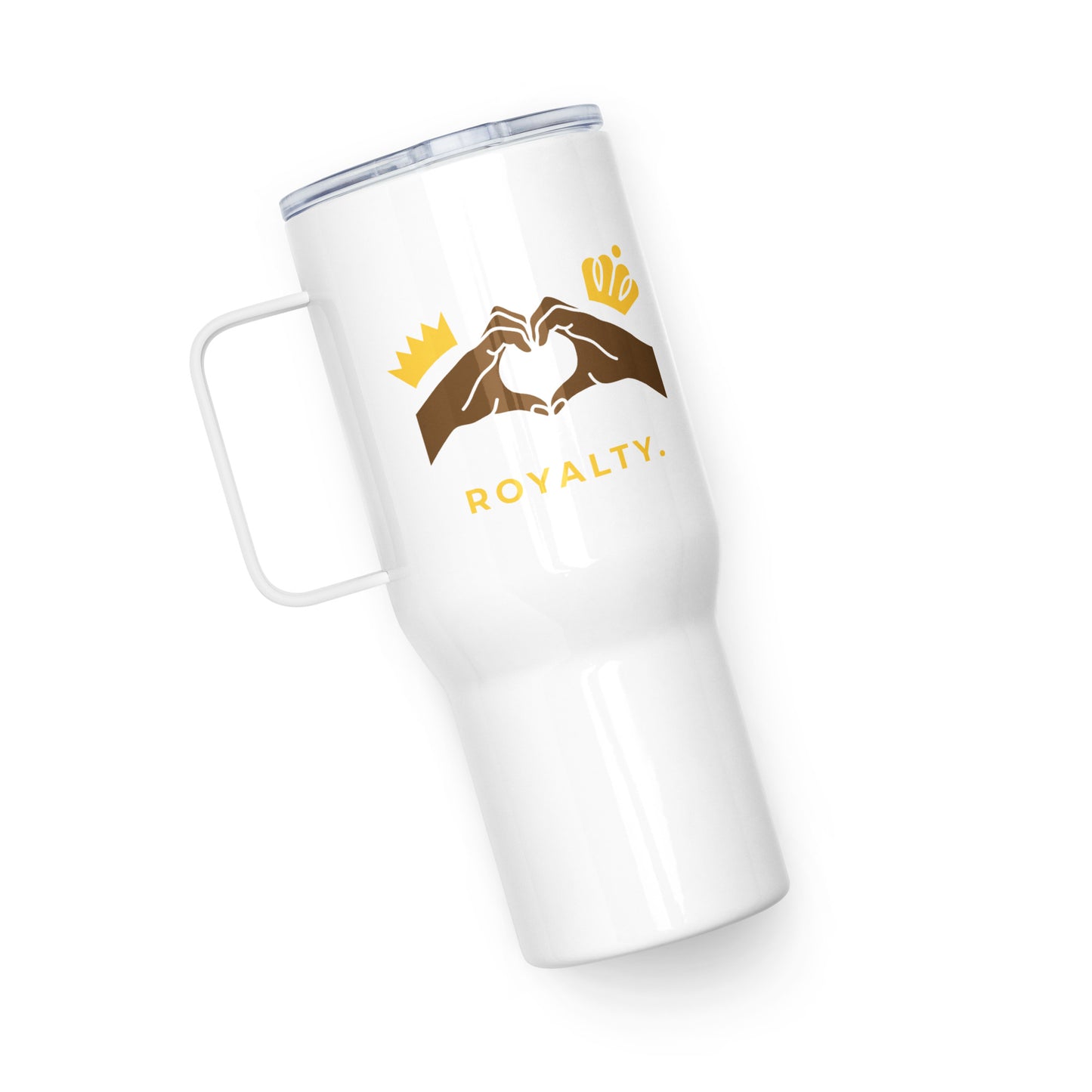 Royalty 25oz Travel Tumbler