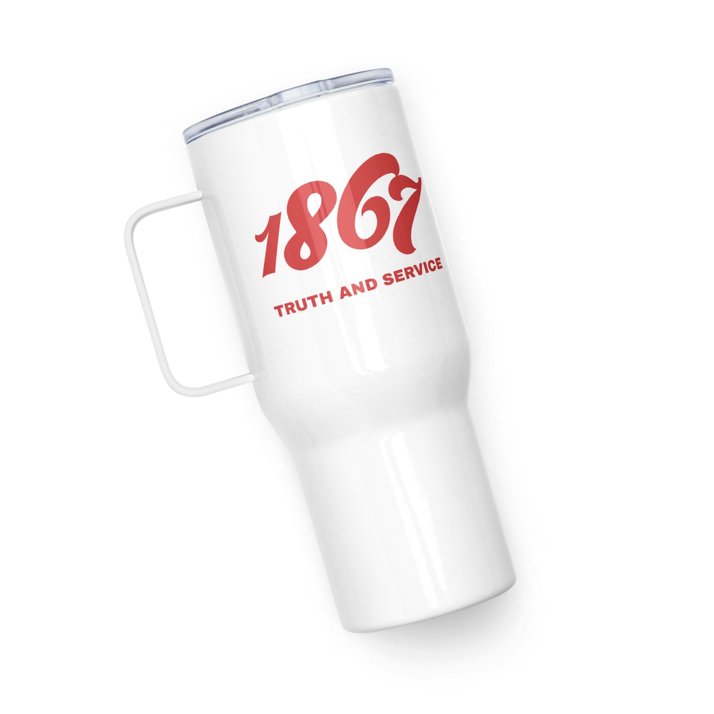 1867-Inspired 25oz Travel Tumbler