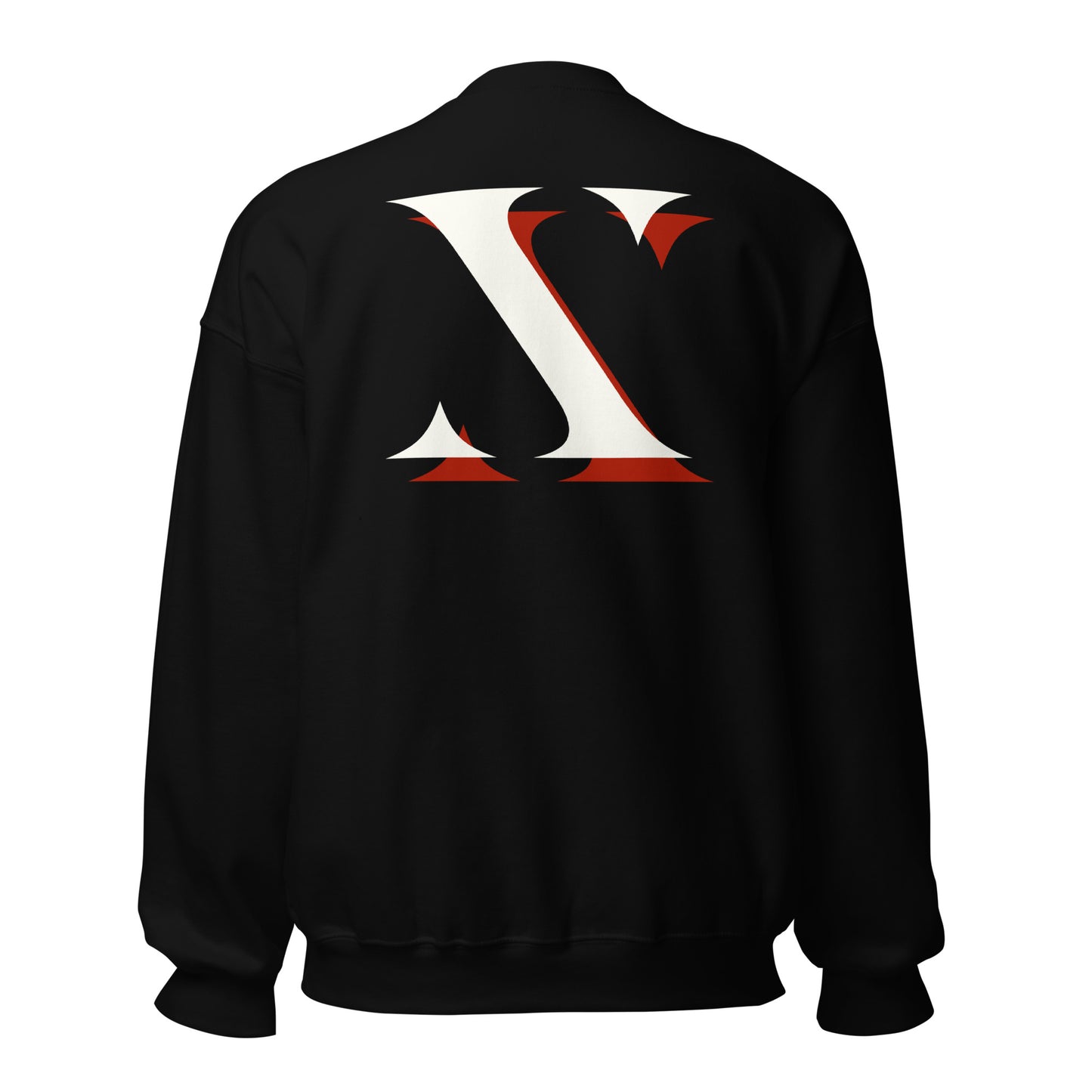 White "X" Prxphecy Unisex Sweatshirt