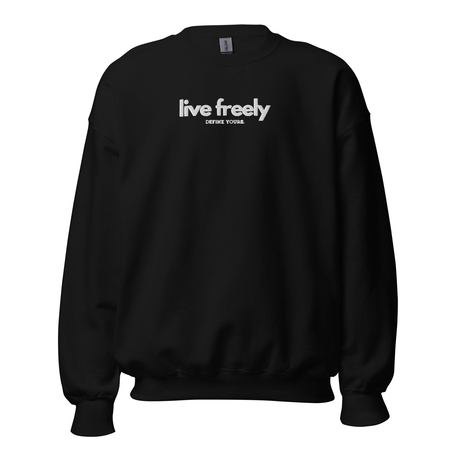 Live Freely Unisex Sweatshirt
