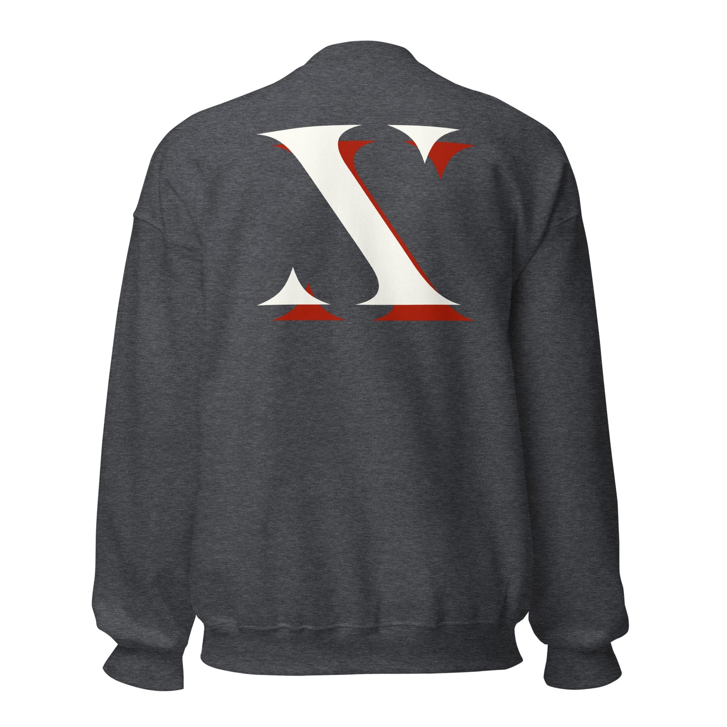 White "X" Prxphecy Unisex Sweatshirt