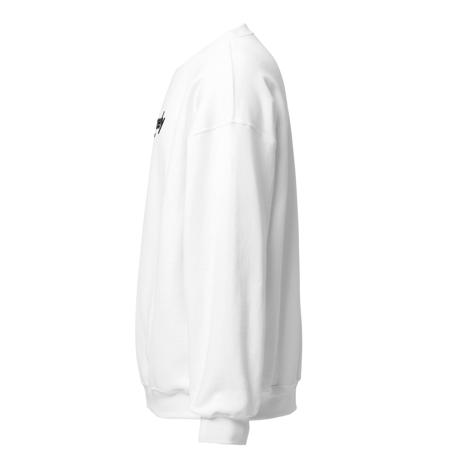 Live Freely Embroidered Unisex Sweatshirt