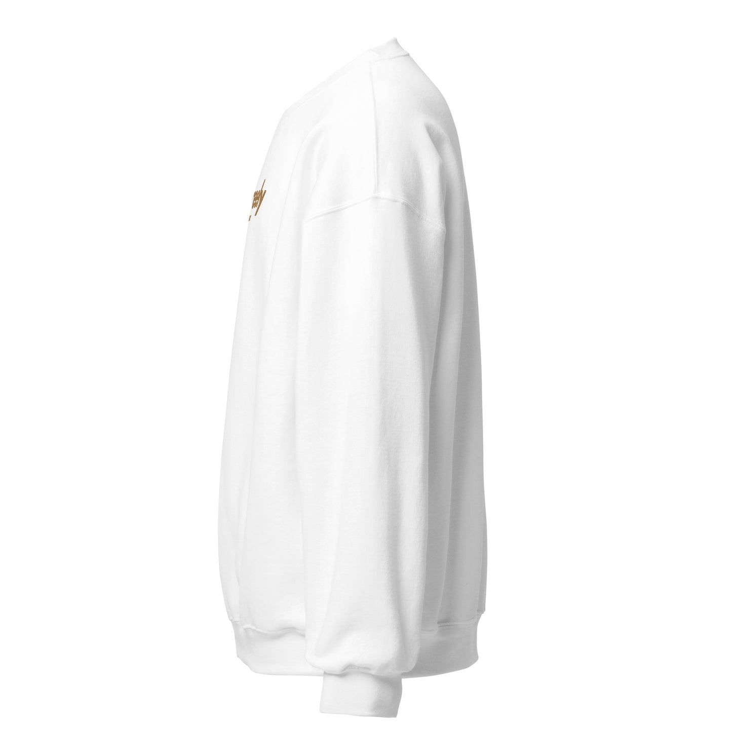 Live Freely Embroidered Unisex Sweatshirt