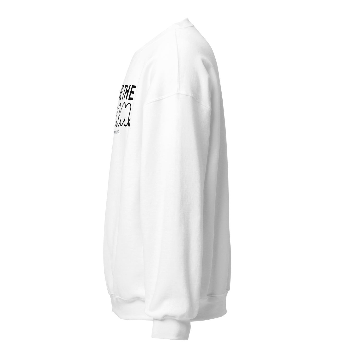 We Are The Dream Unisex Sweatshirt