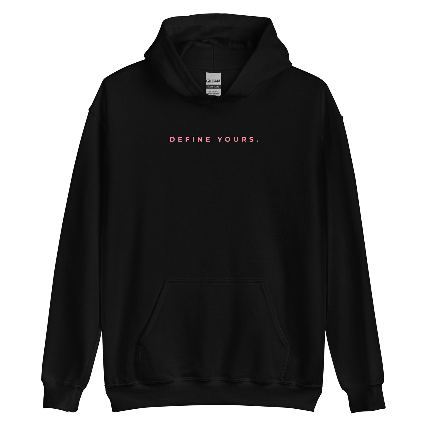 Pride Black Love Matters Unisex Hoodie