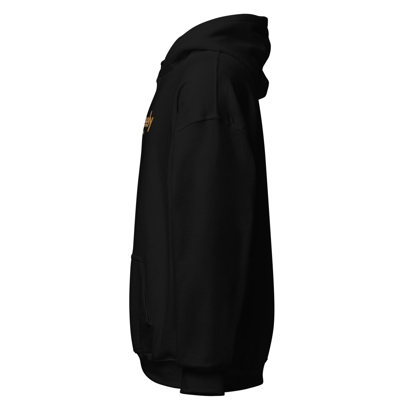 Live Freely Embroidered Unisex Hoodie