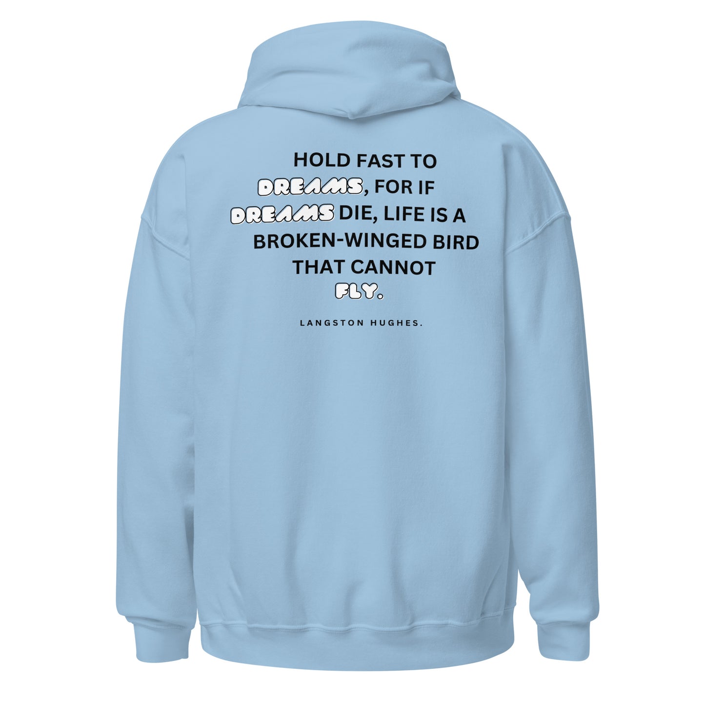 Dreamer Unisex Hoodie