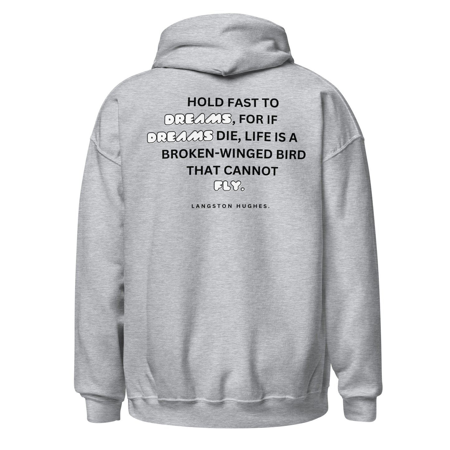 Dreamer Unisex Hoodie