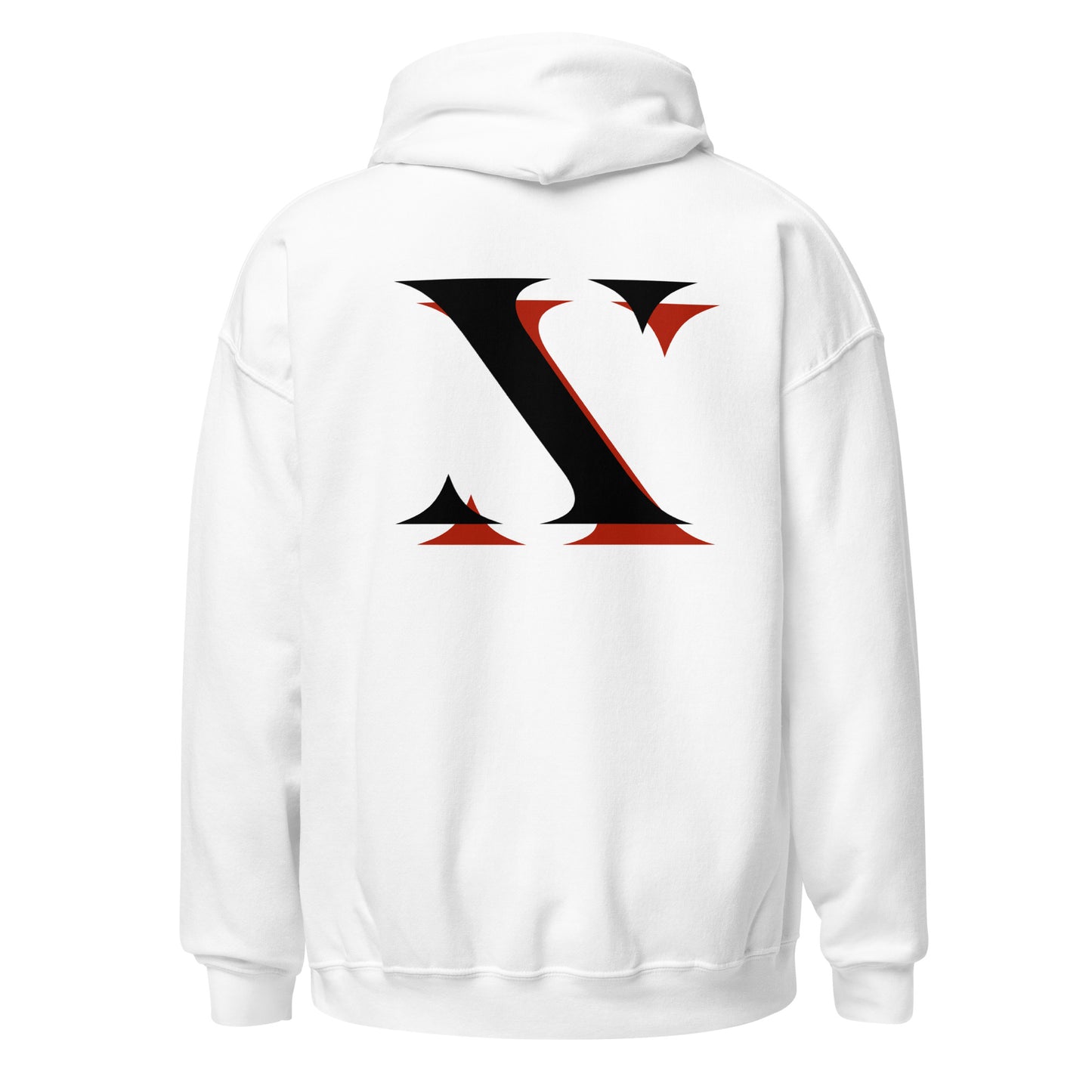 Black "X" Prxphecy Unisex Hoodie