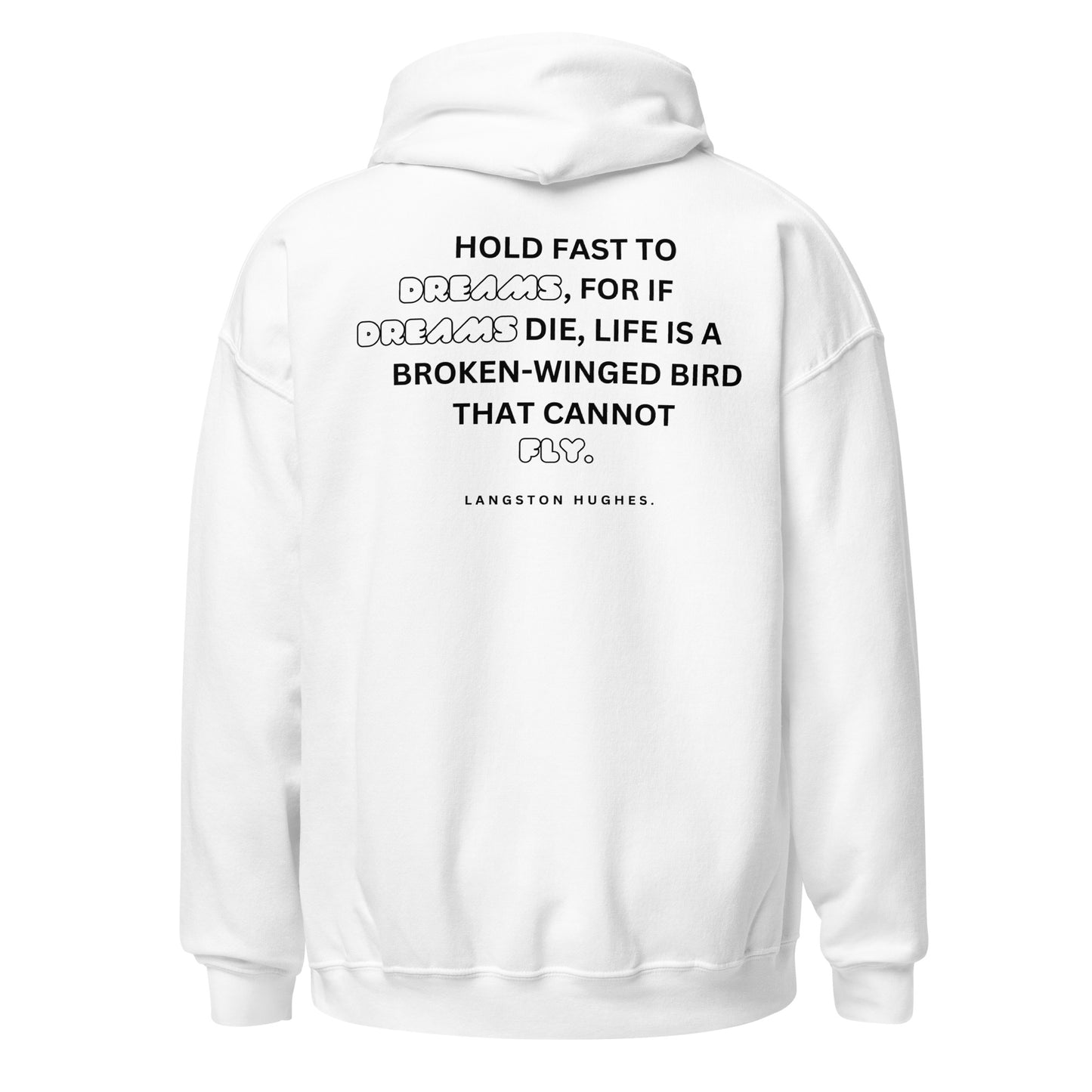 Dreamer Unisex Hoodie