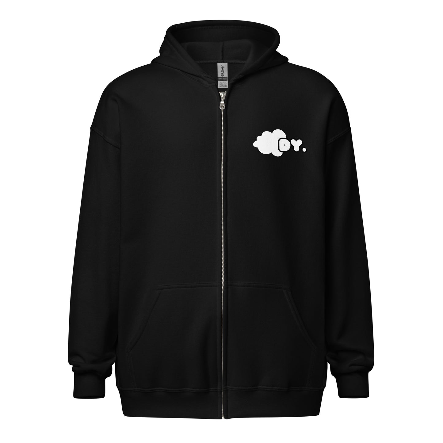 Dreamer DY Unisex Zip Hoodie