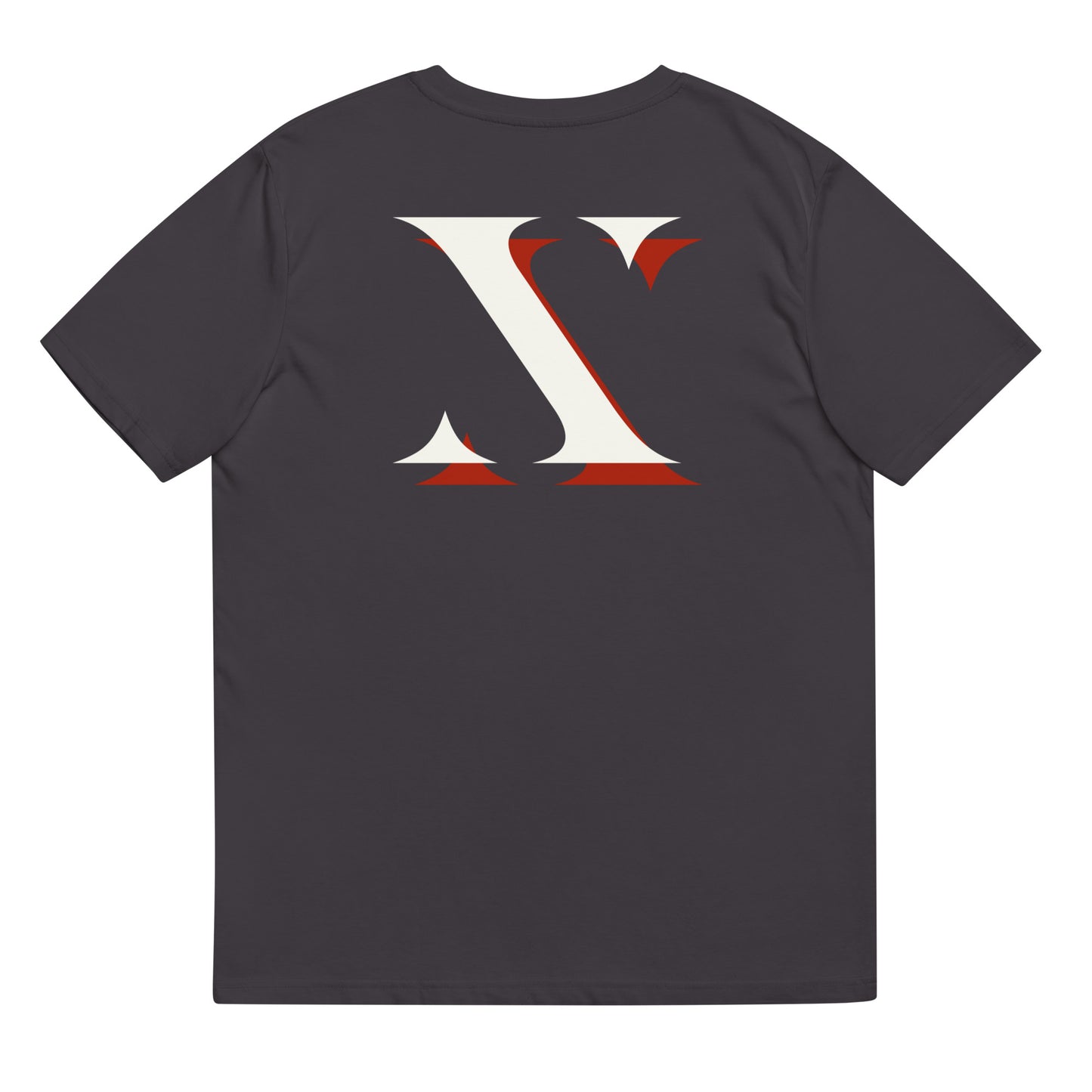 White "X" Prxphecy Unisex T-Shirt