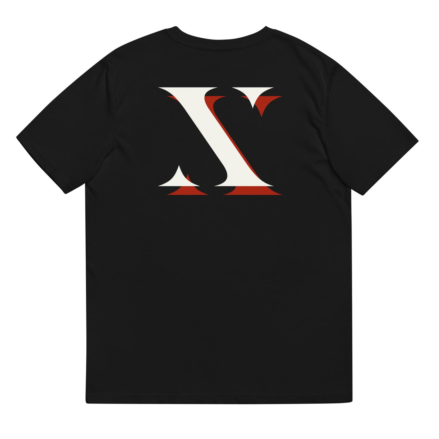 White "X" Prxphecy Unisex T-Shirt