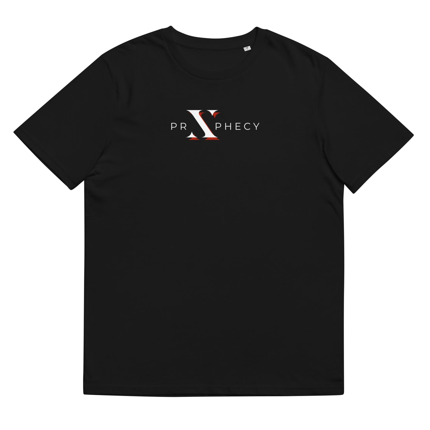 White "X" Prxphecy Unisex T-Shirt