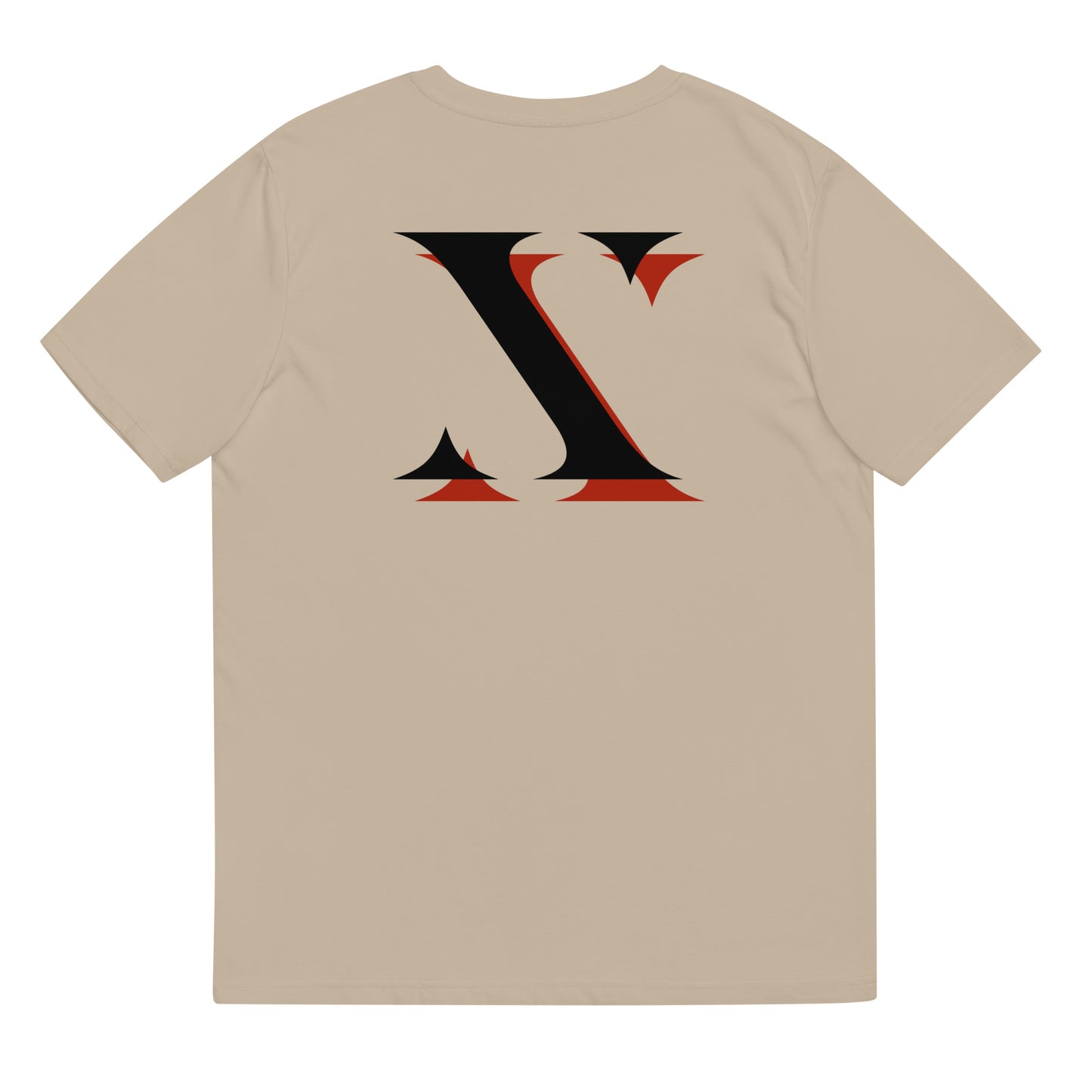 Black "X" Prxphecy Unisex T-Shirt