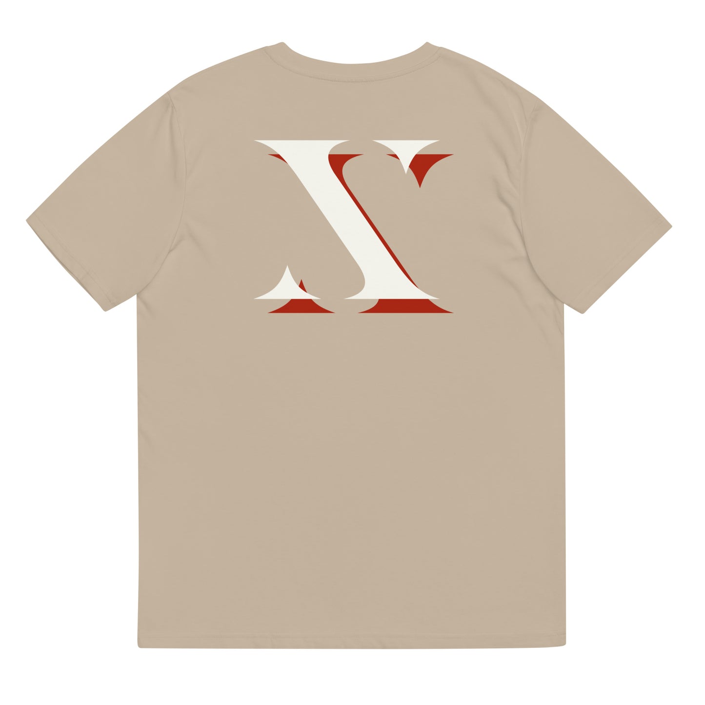 White "X" Prxphecy Unisex T-Shirt