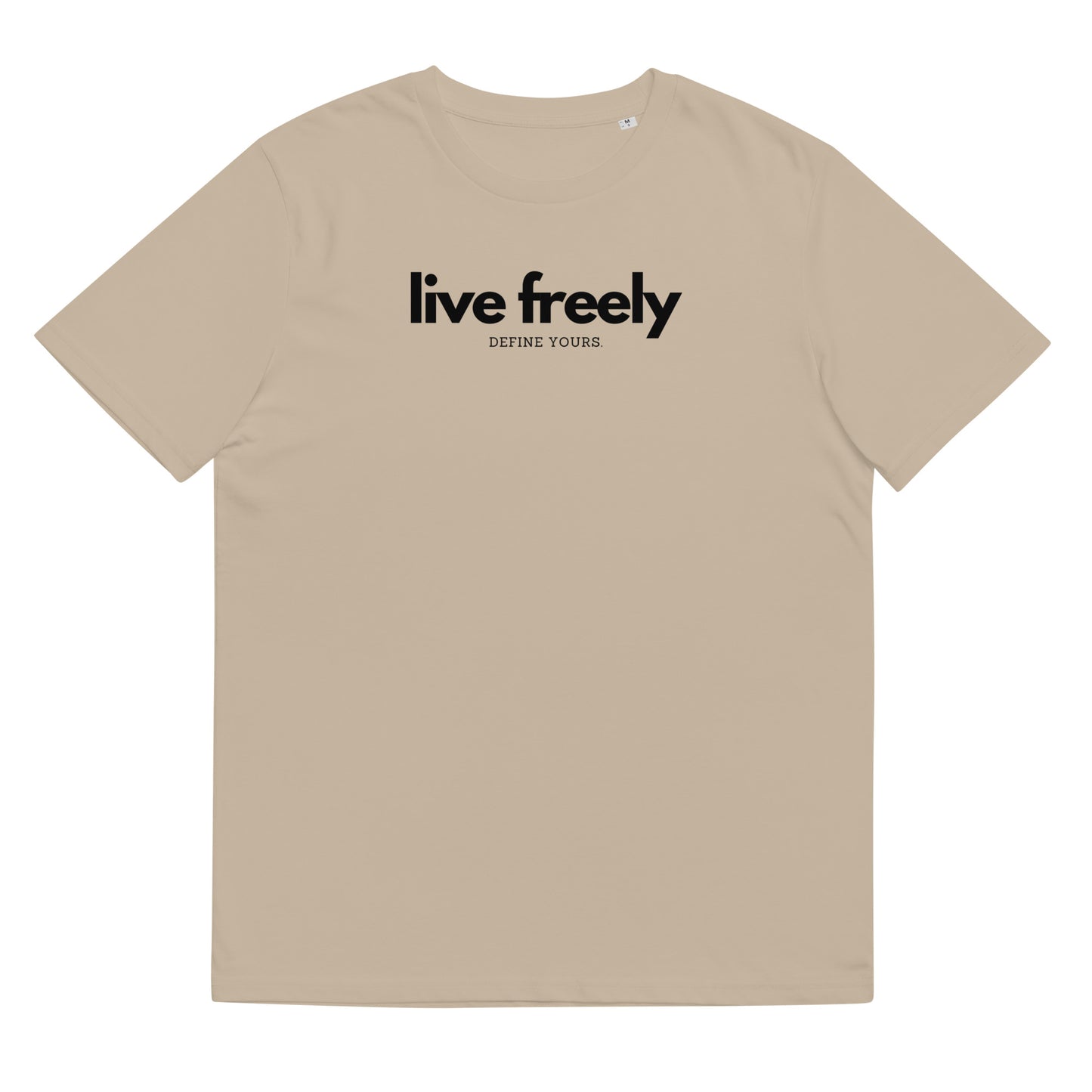 Live Freely Unisex T-Shirt