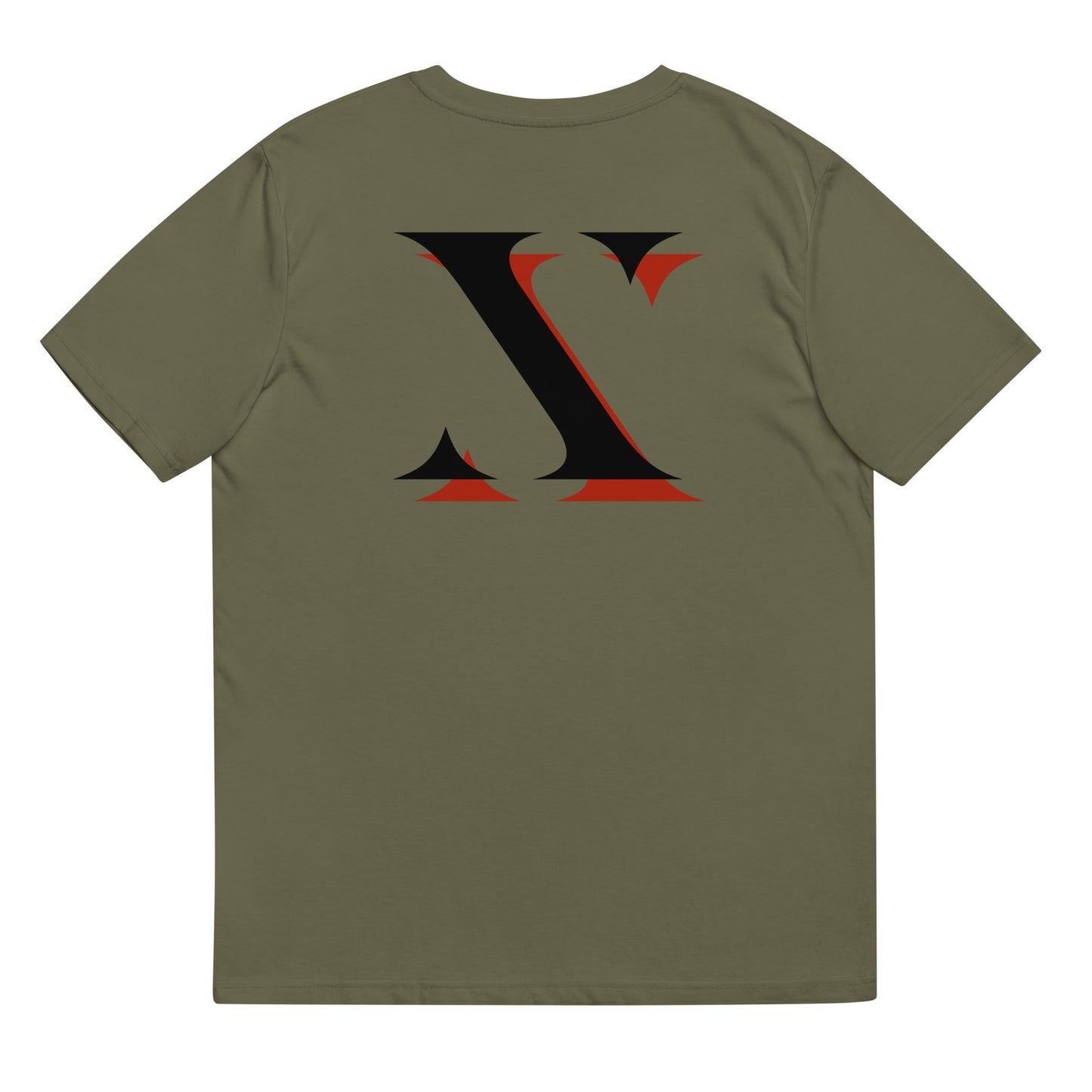 Black "X" Prxphecy Unisex T-Shirt