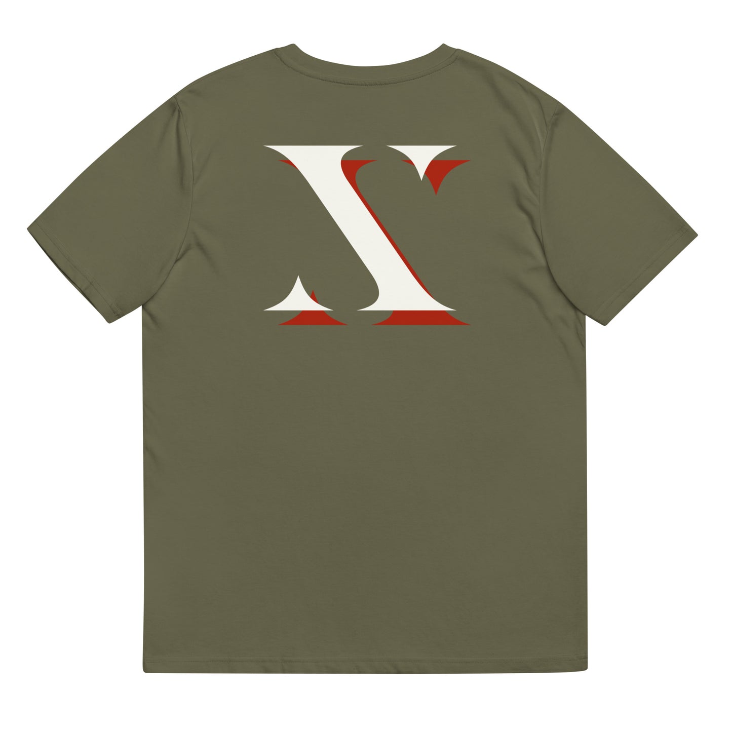White "X" Prxphecy Unisex T-Shirt