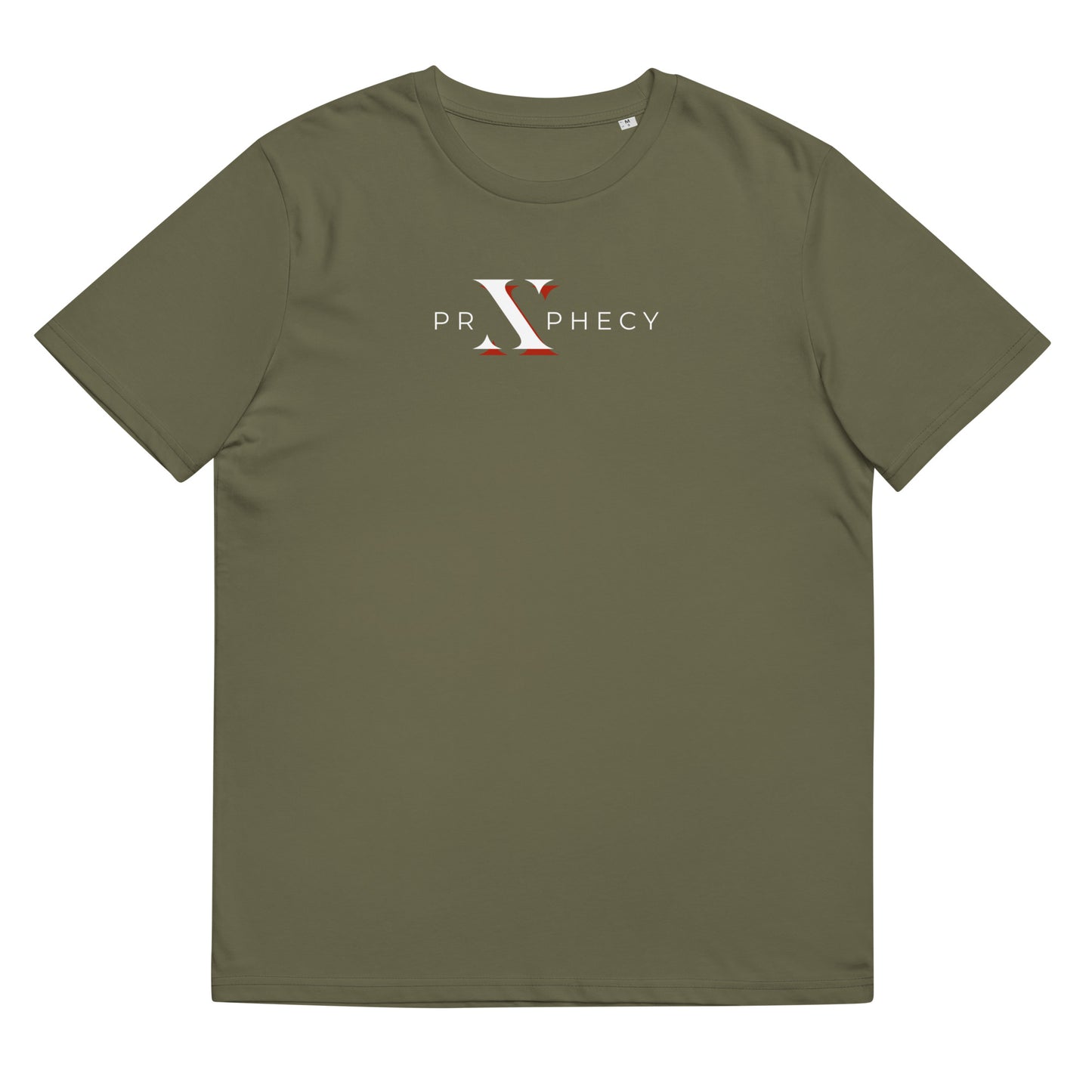 White "X" Prxphecy Unisex T-Shirt