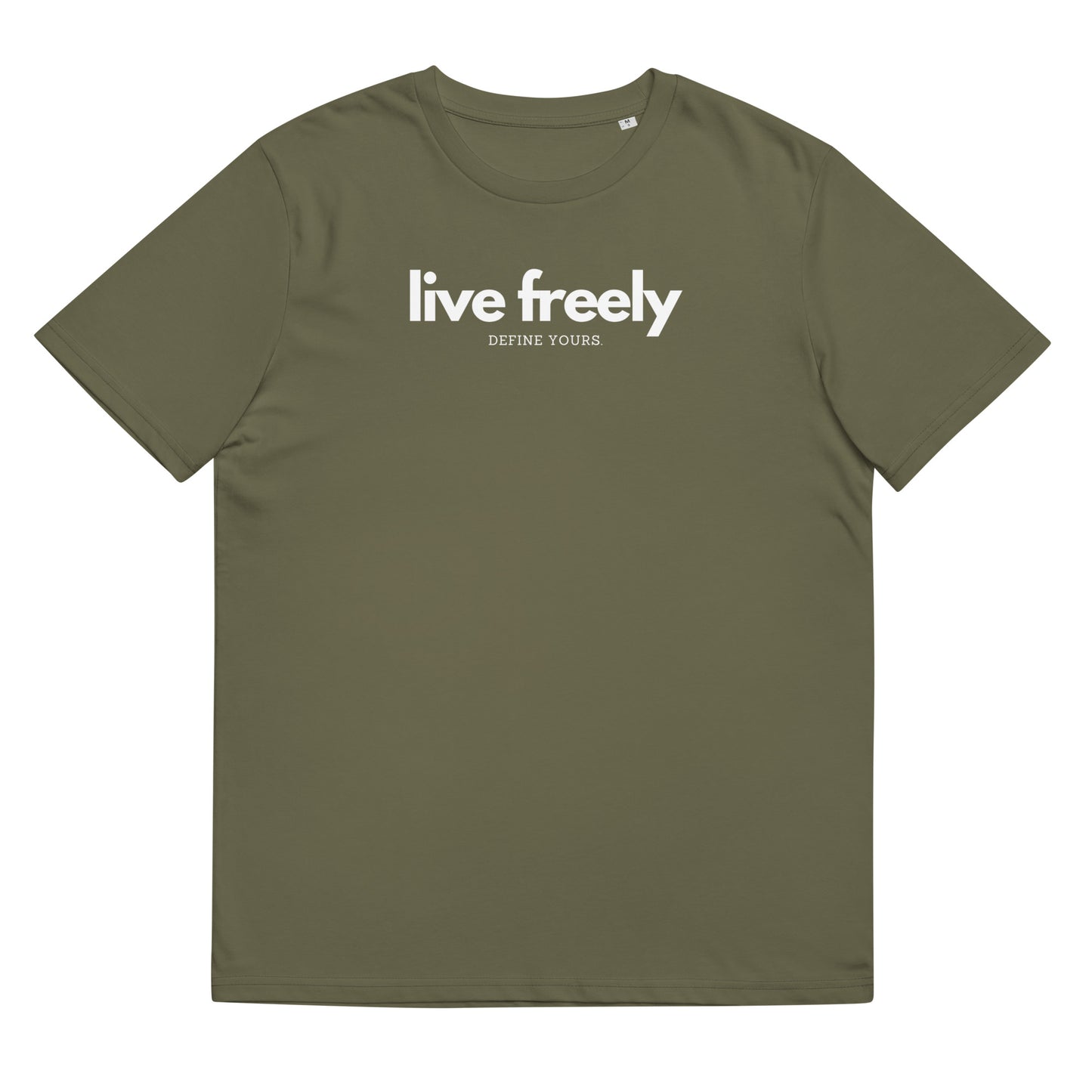 Live Freely Unisex T-Shirt