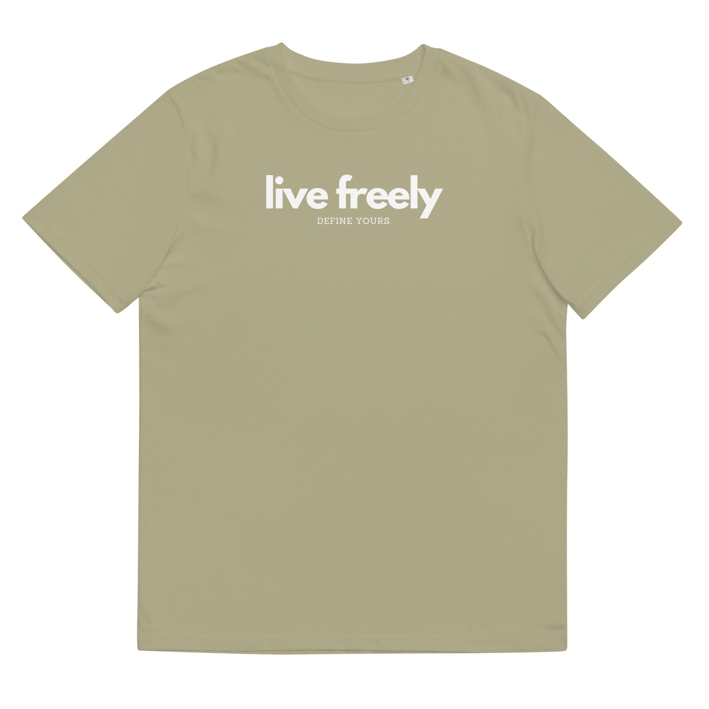 Live Freely Unisex T-Shirt