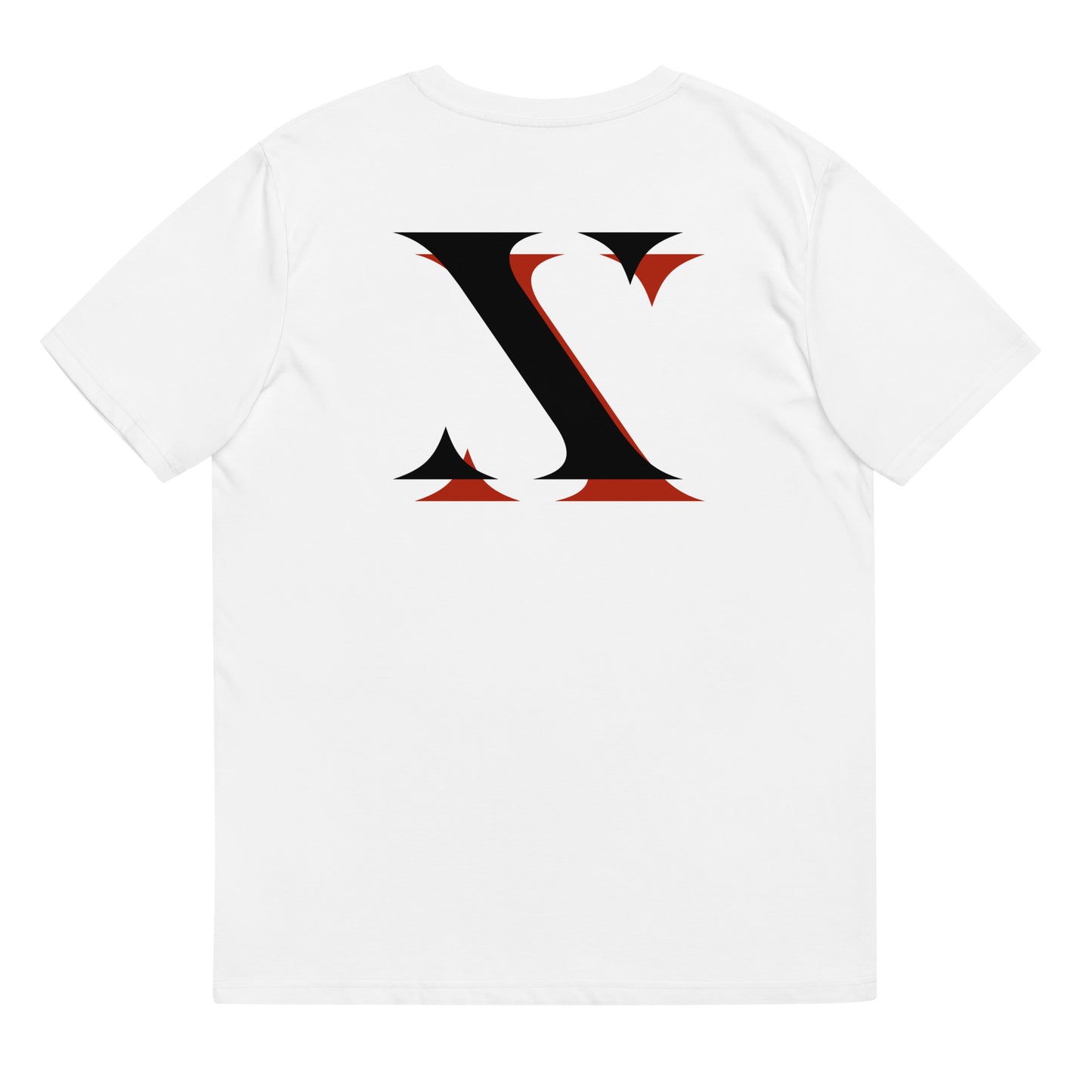 Black "X" Prxphecy Unisex T-Shirt