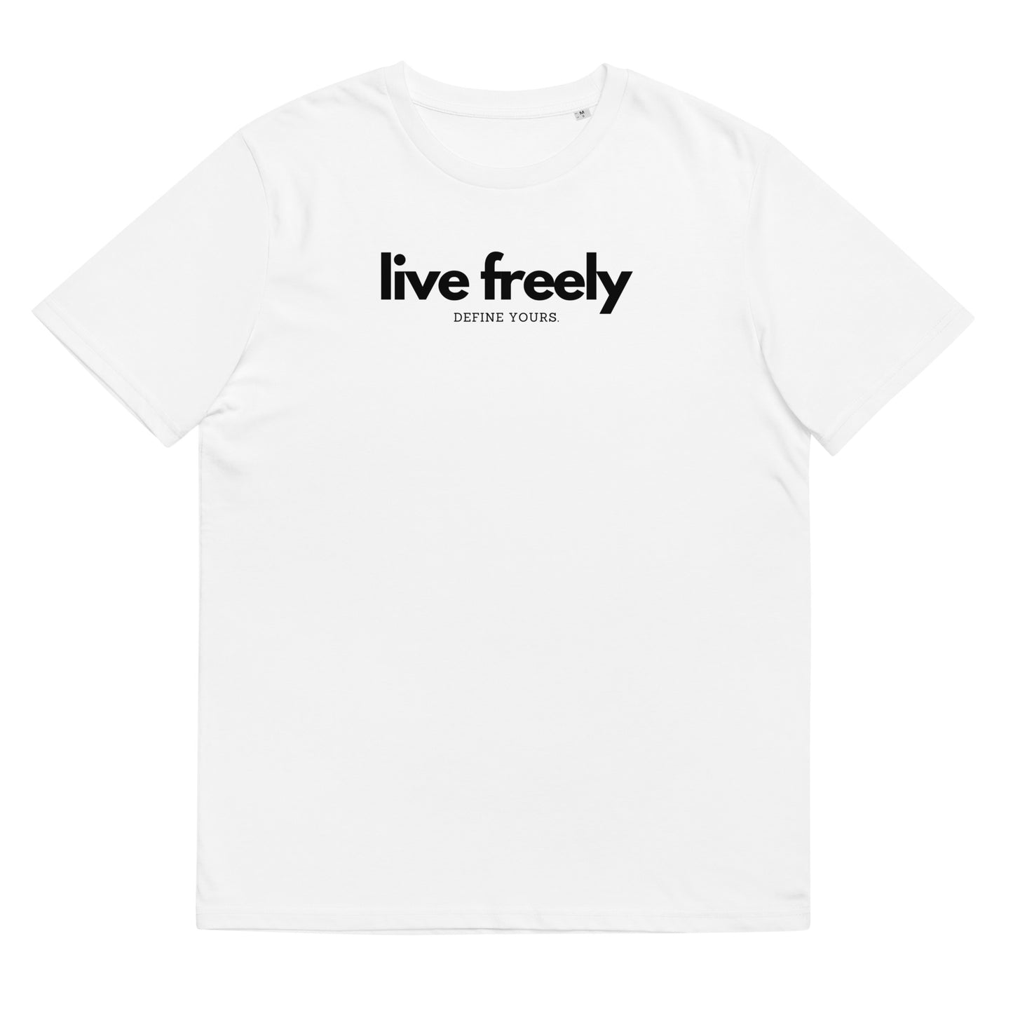 Live Freely Unisex T-Shirt
