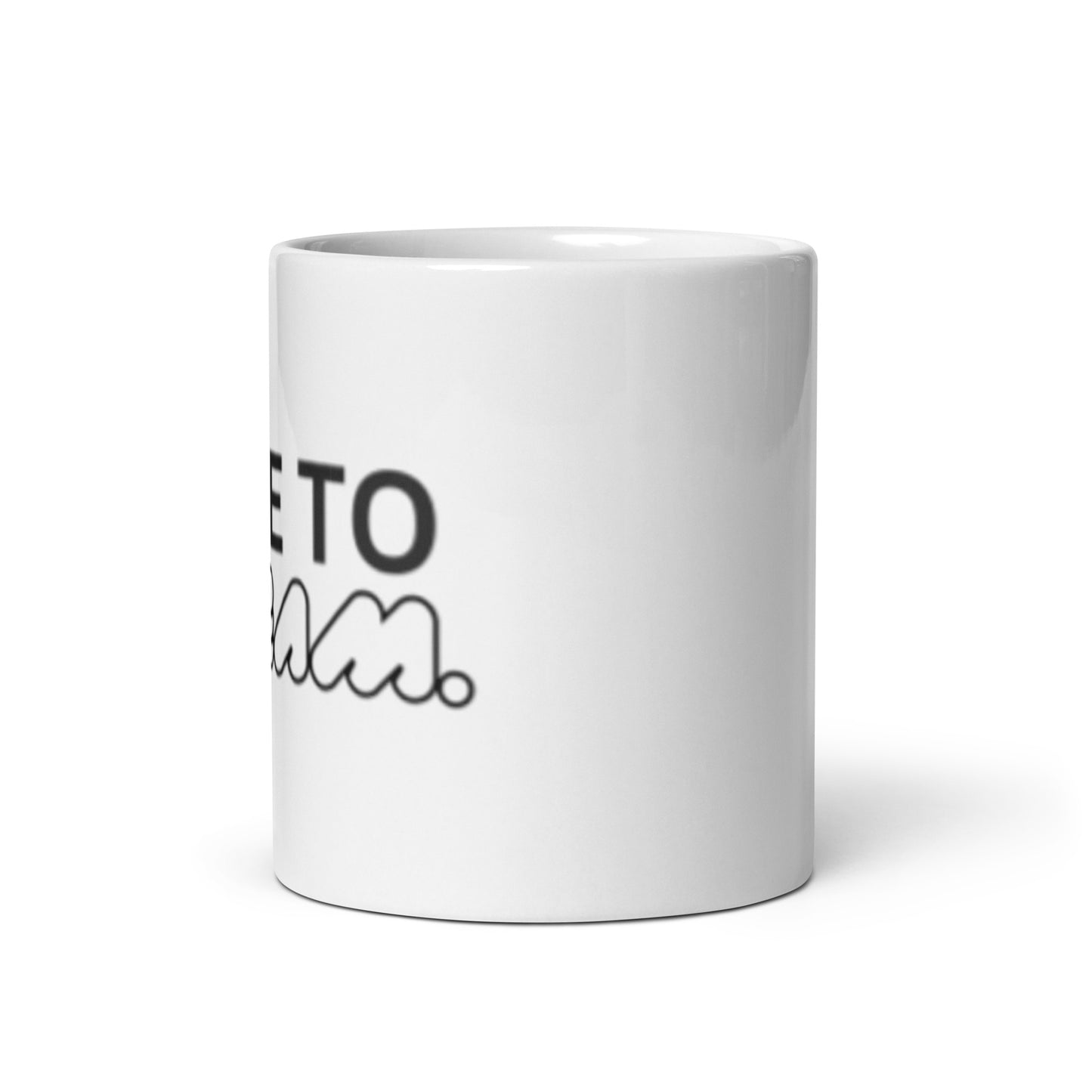 Free To Dream Mug