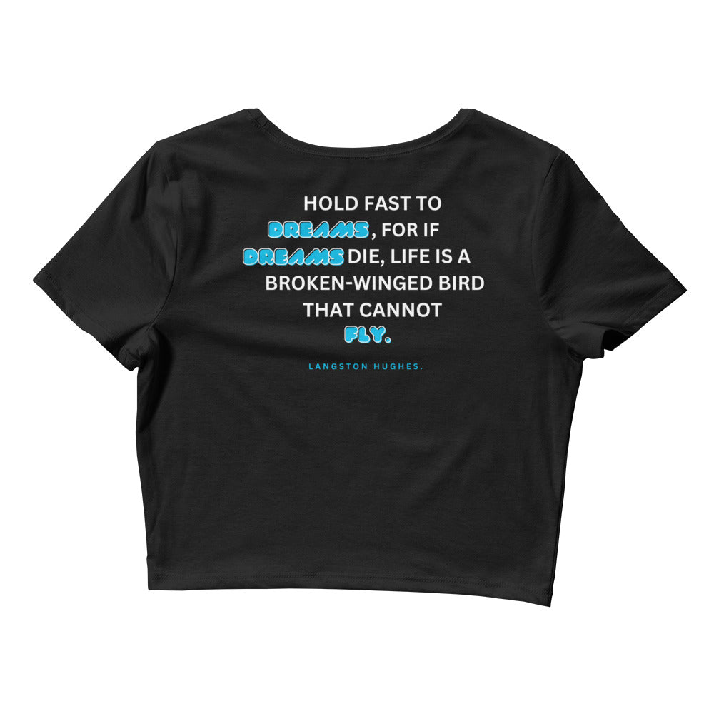 Dreamer Crop Top