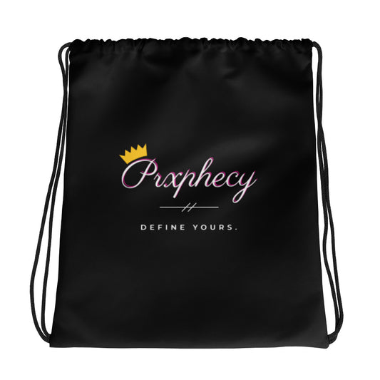 Prxphecy: Drawstring Bag