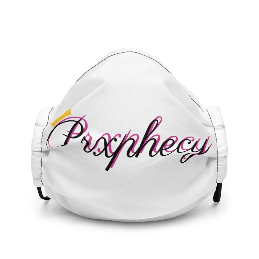 Prxphecy: White Face Mask
