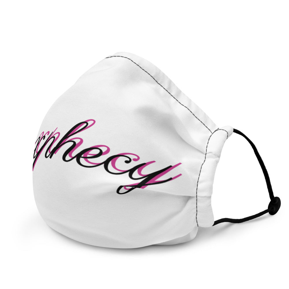 Prxphecy: White Face Mask